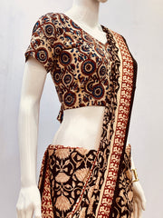 AJRAKH Padded Blouse