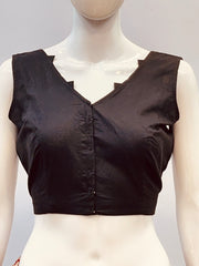 Plain Cotton Blouse