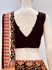 Plain Cotton Blouse