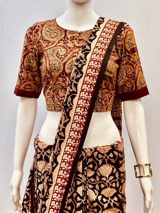 Kalamkari Blouse