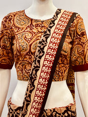 Kalamkari Blouse