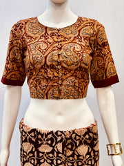 Kalamkari Blouse