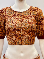 Kalamkari Blouse