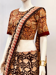 Kalamkari Blouse