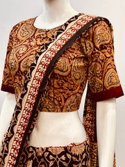 Kalamkari Blouse