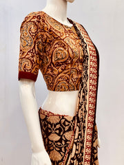 Kalamkari Blouse