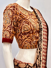 Kalamkari Blouse