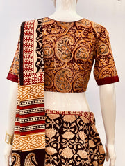 Kalamkari Blouse