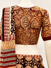 Kalamkari Blouse