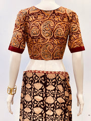 Kalamkari Blouse