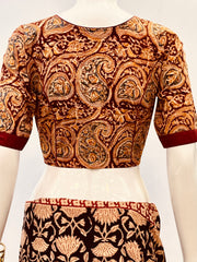 Kalamkari Blouse