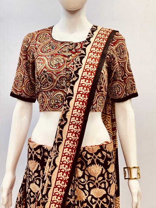 Kalamkari Blouse