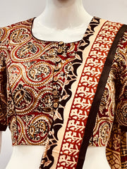 Kalamkari Blouse