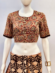 Kalamkari Blouse