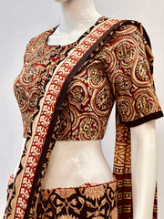 Kalamkari Blouse