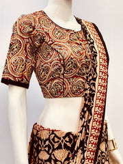 Kalamkari Blouse
