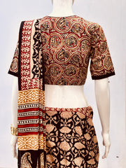 Kalamkari Blouse