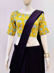 Kalamkari Blouse