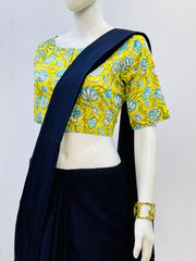 Kalamkari Blouse