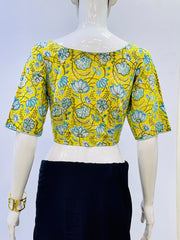 Kalamkari Blouse