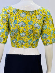 Kalamkari Blouse