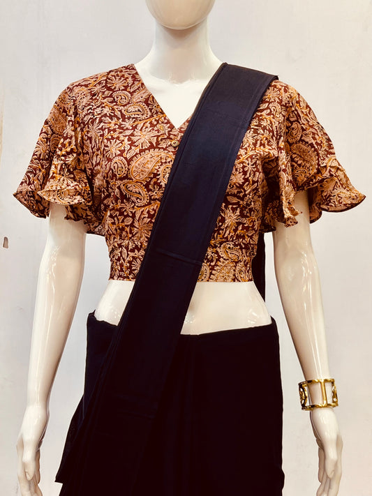 Kalamkari Blouse