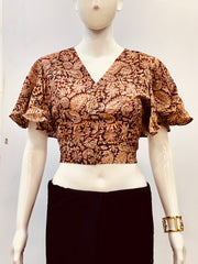 Kalamkari Blouse