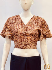 Kalamkari Blouse