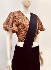Kalamkari Blouse