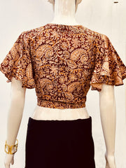 Kalamkari Blouse