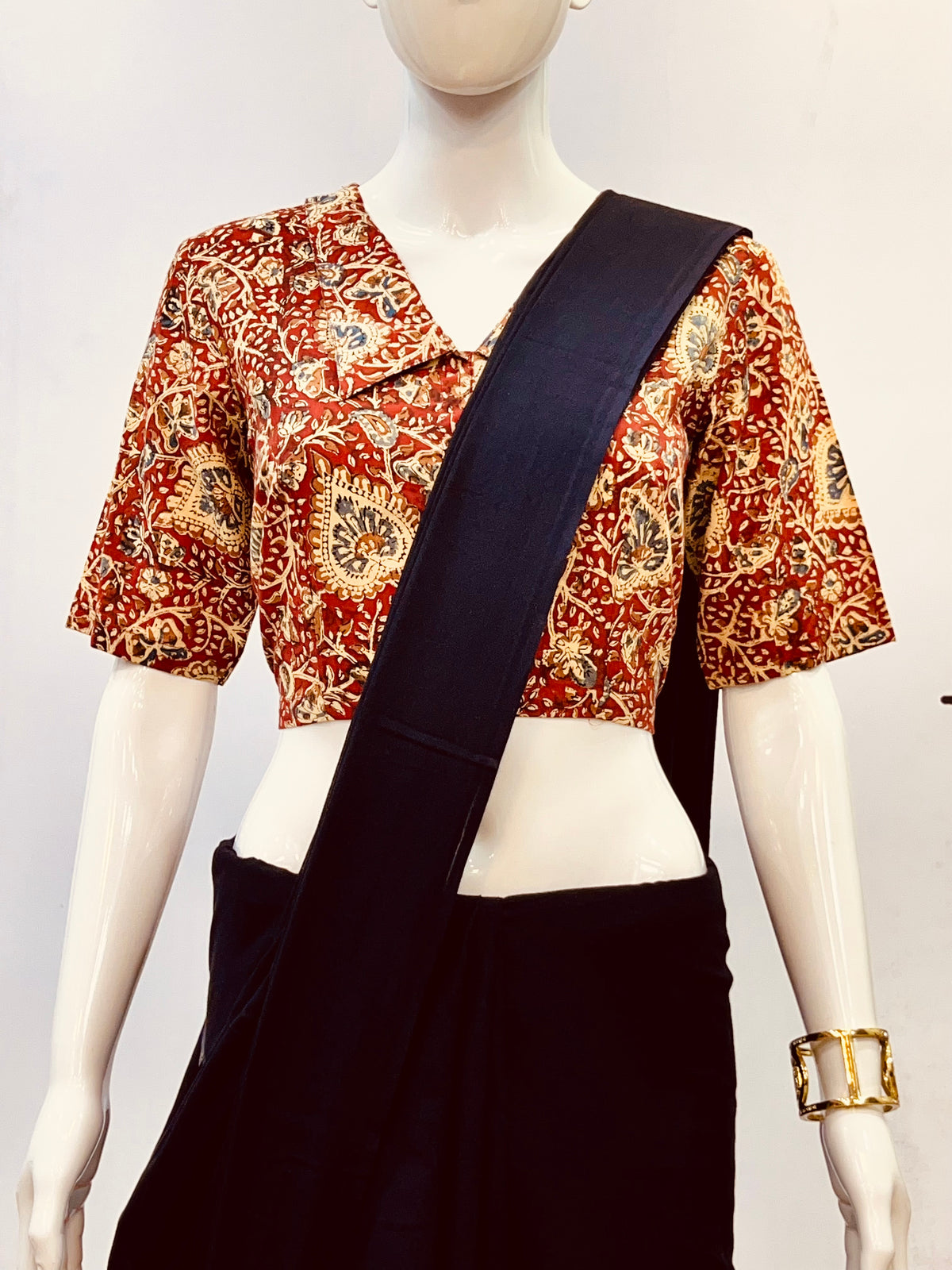 Kalamkari Blouse