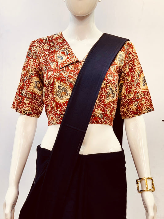 Kalamkari Blouse