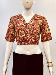 Kalamkari Blouse
