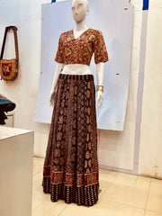 Kalamkari Blouse