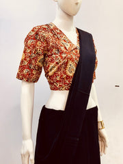 Kalamkari Blouse