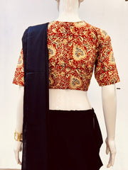 Kalamkari Blouse