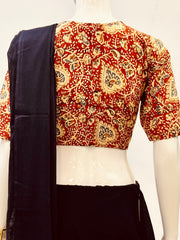 Kalamkari Blouse