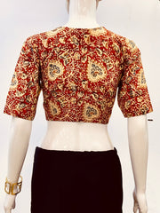 Kalamkari Blouse