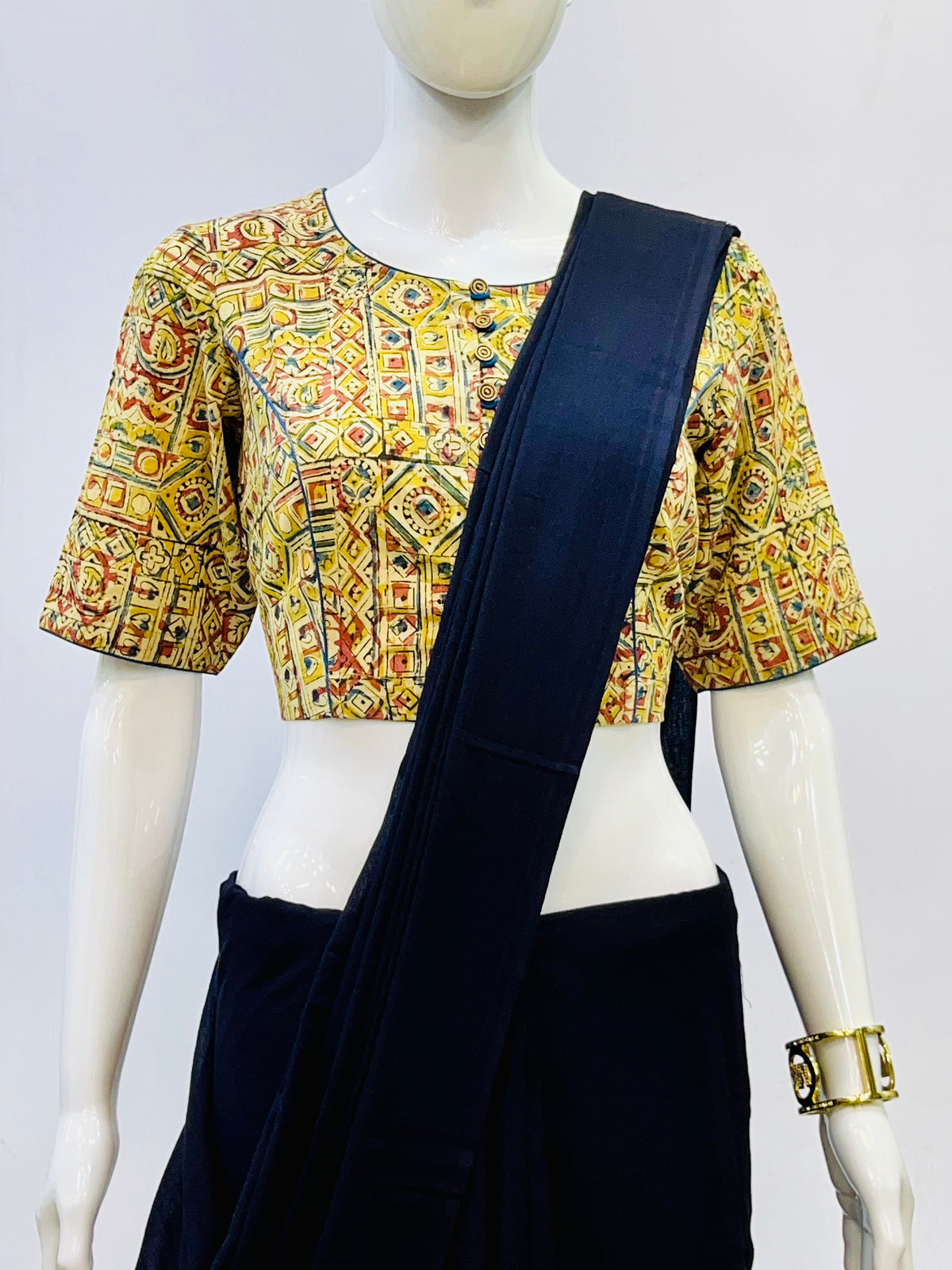 Kalamkari Blouse