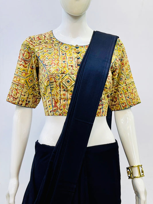 Kalamkari Blouse