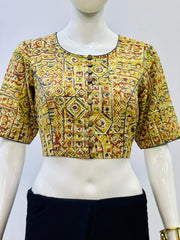 Kalamkari Blouse