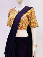 Kalamkari Blouse