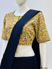 Kalamkari Blouse