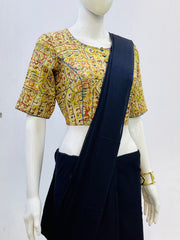 Kalamkari Blouse
