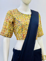 Kalamkari Blouse