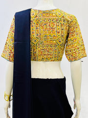 Kalamkari Blouse