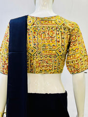 Kalamkari Blouse