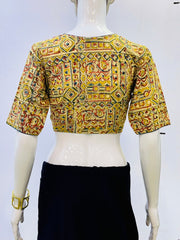 Kalamkari Blouse
