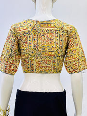 Kalamkari Blouse