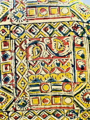Kalamkari Blouse